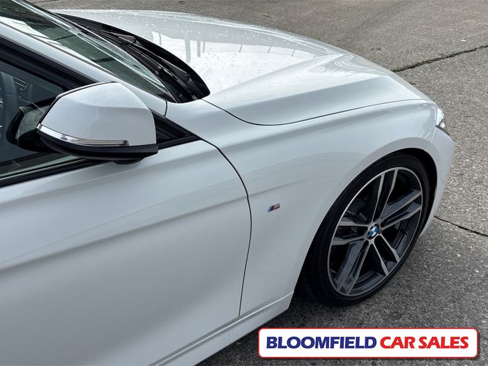 BMW 3 Series 2019