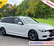 BMW 3 Series 2019