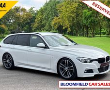BMW 3 Series 2019