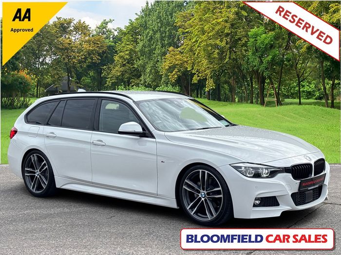 BMW 3 Series 2019