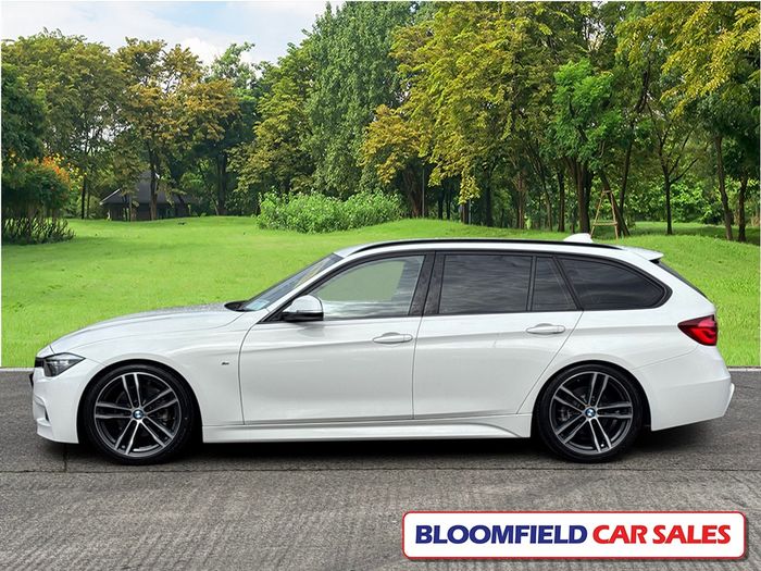 BMW 3 Series 2019