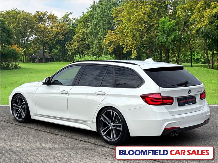 BMW 3 Series 2019
