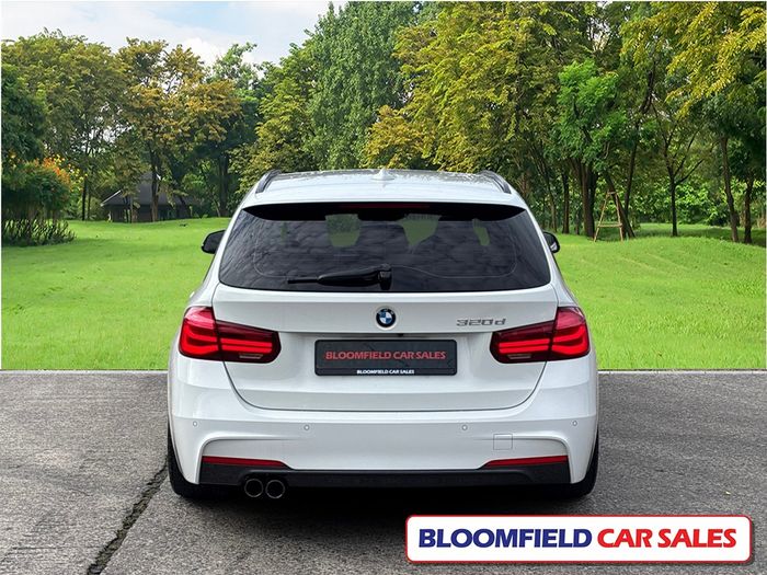 BMW 3 Series 2019