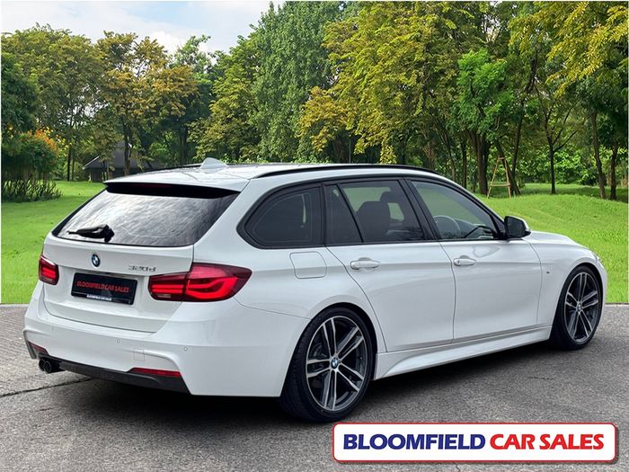 BMW 3 Series 2019