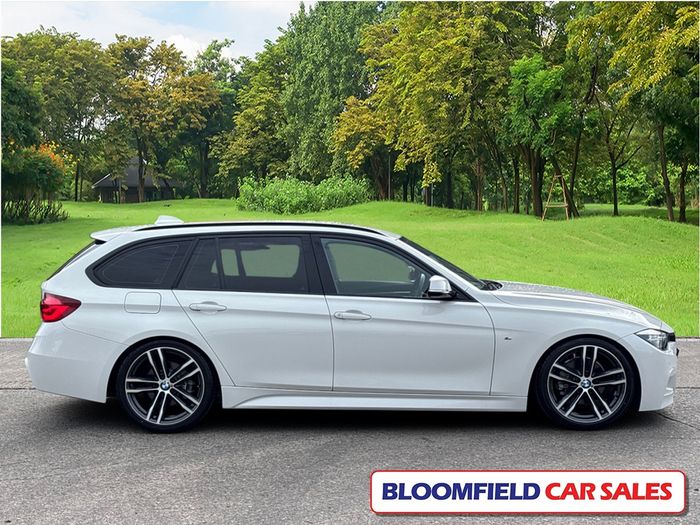 BMW 3 Series 2019