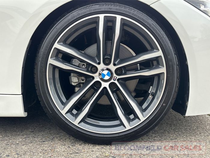 BMW 3 Series 2019