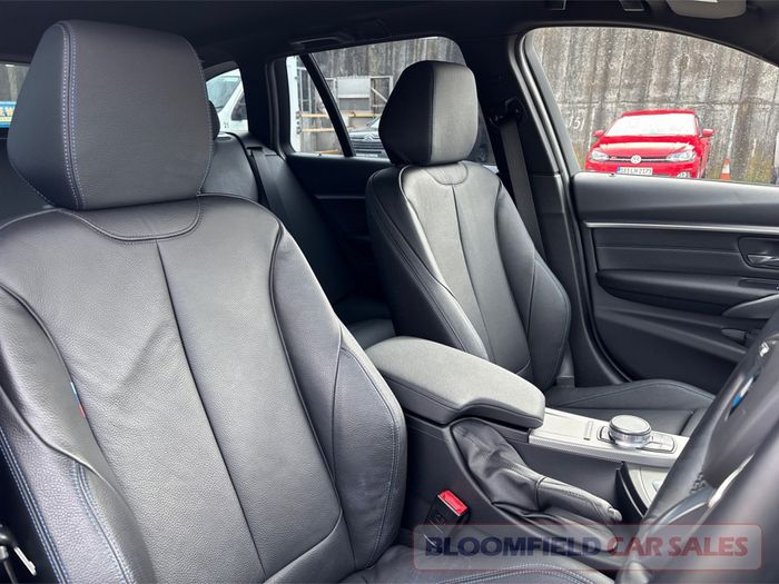 BMW 3 Series 2019