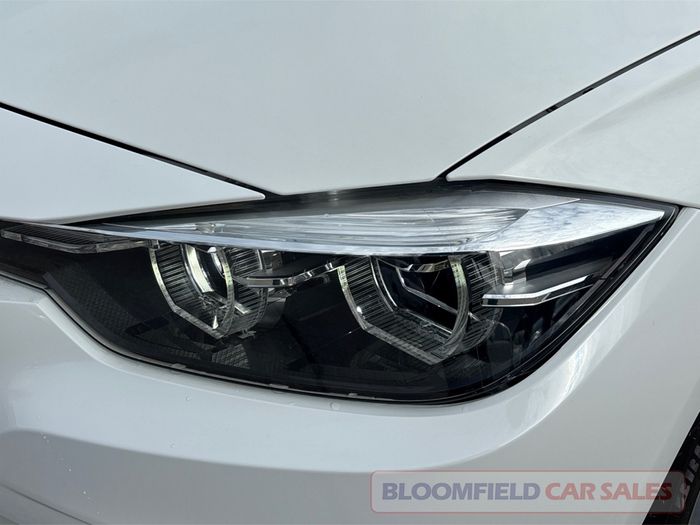 BMW 3 Series 2019