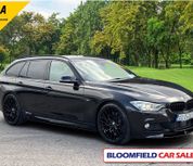 BMW 3 Series 2015