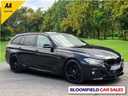 BMW 3 Series 2015