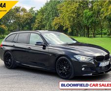BMW 3 Series 2015