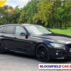 BMW 3 Series 2015
