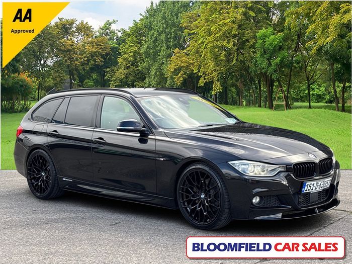 BMW 3 Series 2015