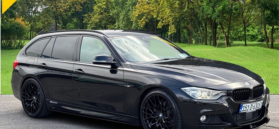 BMW 3 Series 2015