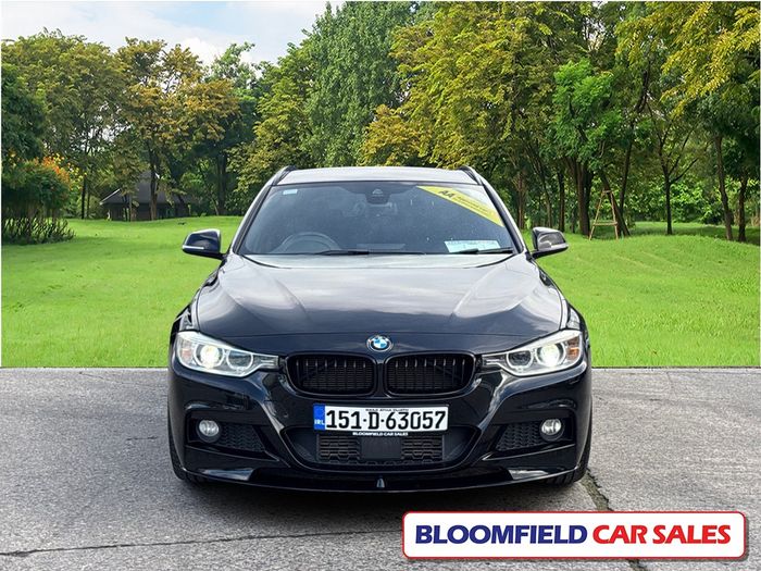 BMW 3 Series 2015