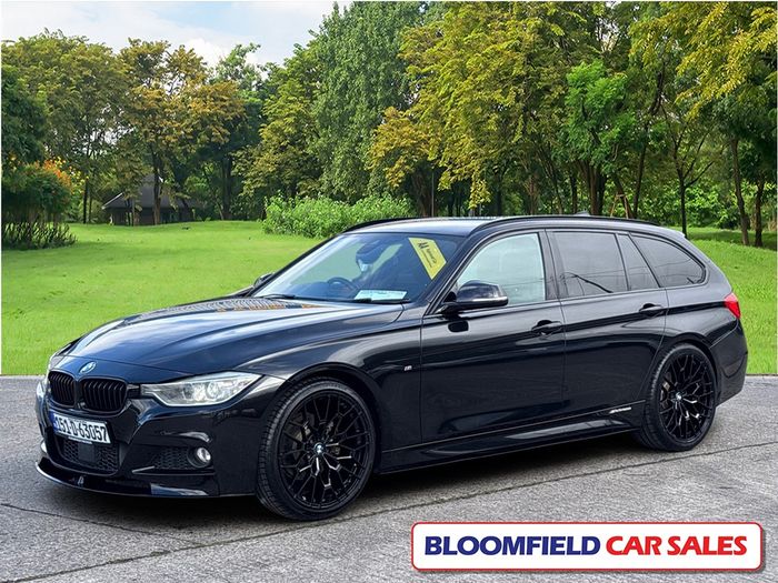 BMW 3 Series 2015