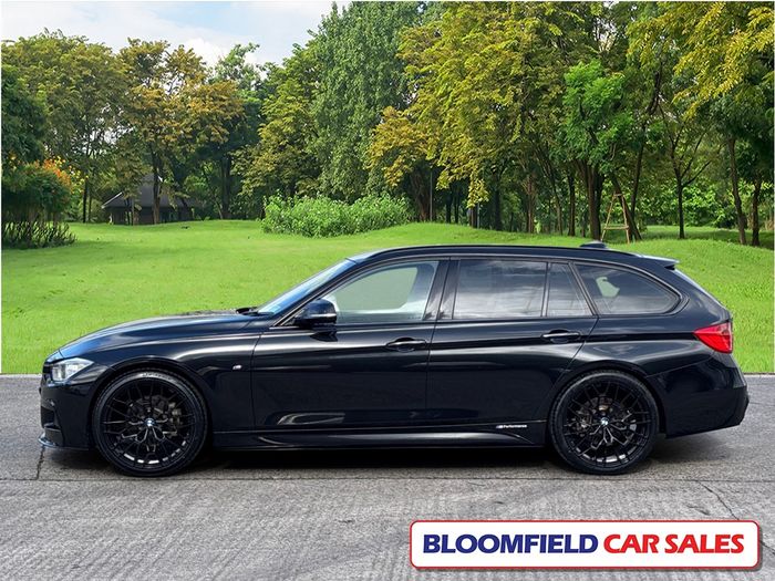 BMW 3 Series 2015