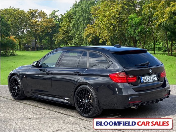 BMW 3 Series 2015