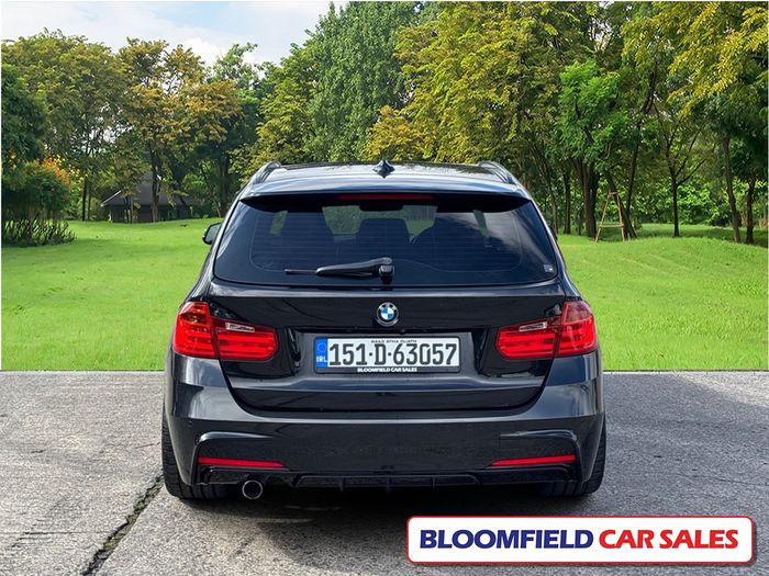 BMW 3 Series 2015