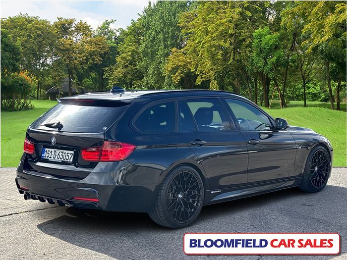 BMW 3 Series 2015