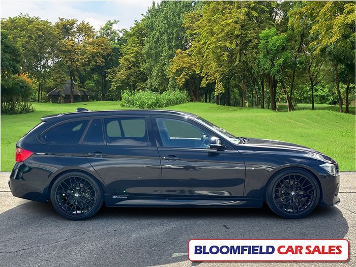 BMW 3 Series 2015