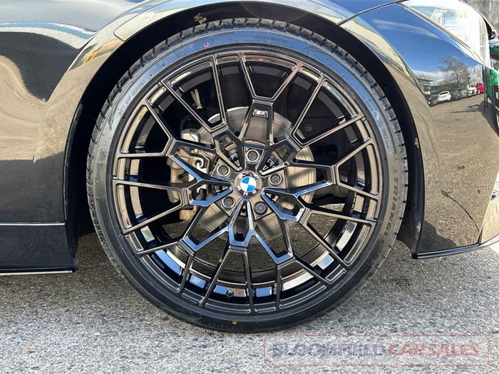 BMW 3 Series 2015