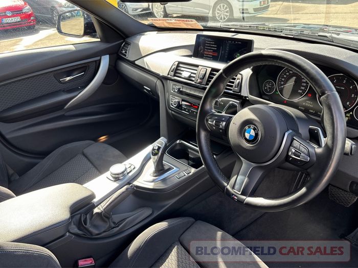 BMW 3 Series 2015