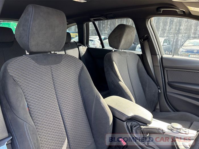 BMW 3 Series 2015
