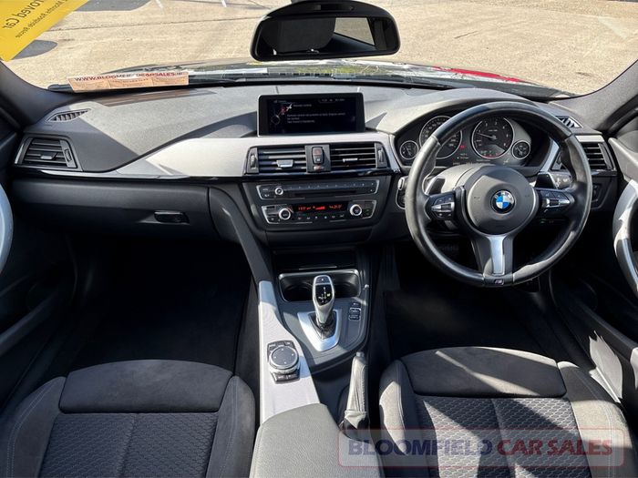 BMW 3 Series 2015