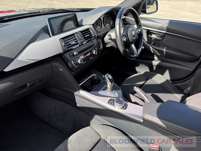 BMW 3 Series 2015