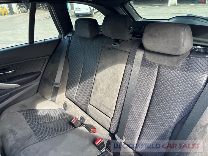 BMW 3 Series 2015