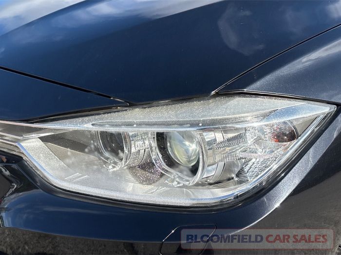 BMW 3 Series 2015