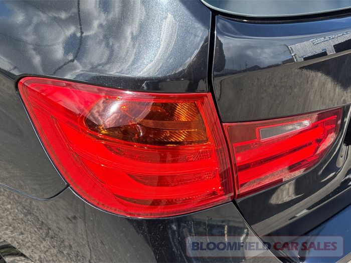 BMW 3 Series 2015