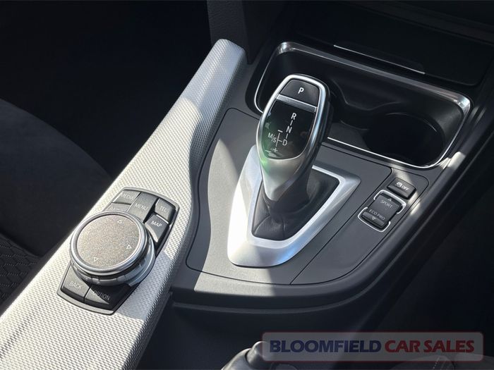 BMW 3 Series 2015