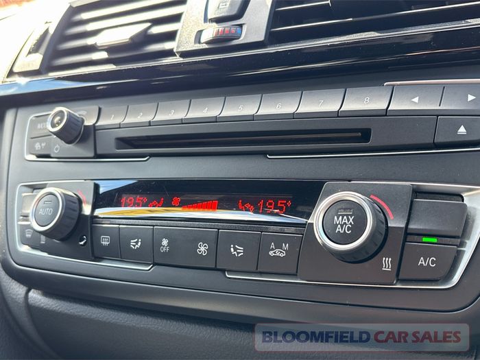 BMW 3 Series 2015