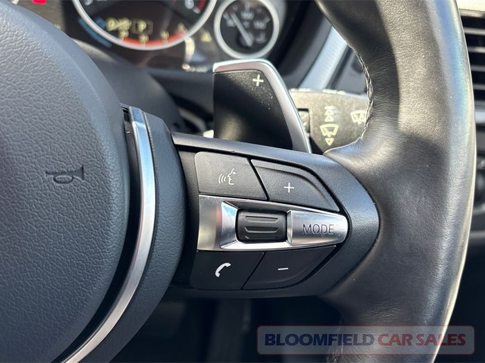 BMW 3 Series 2015