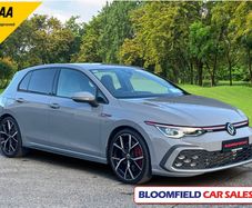 Volkswagen Golf 2022