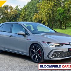 Volkswagen Golf 2022