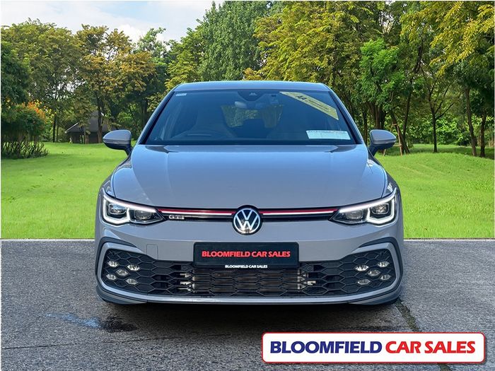 Volkswagen Golf 2022