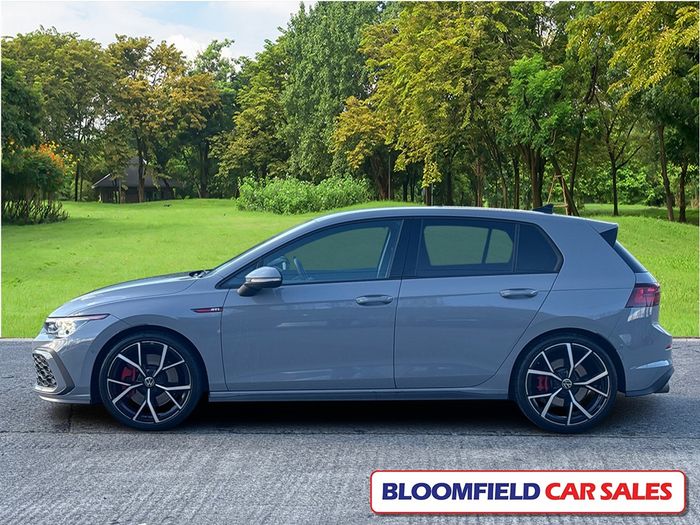 Volkswagen Golf 2022
