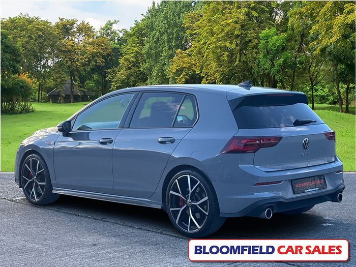 Volkswagen Golf 2022