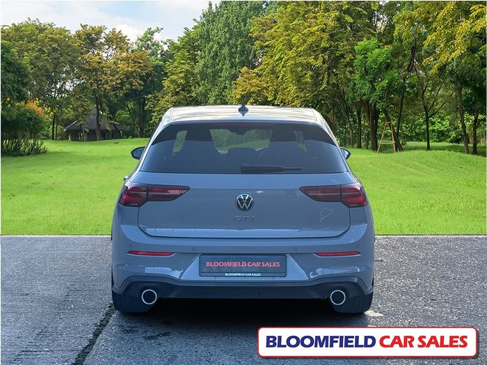 Volkswagen Golf 2022