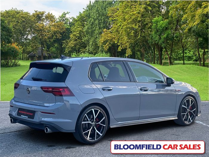 Volkswagen Golf 2022