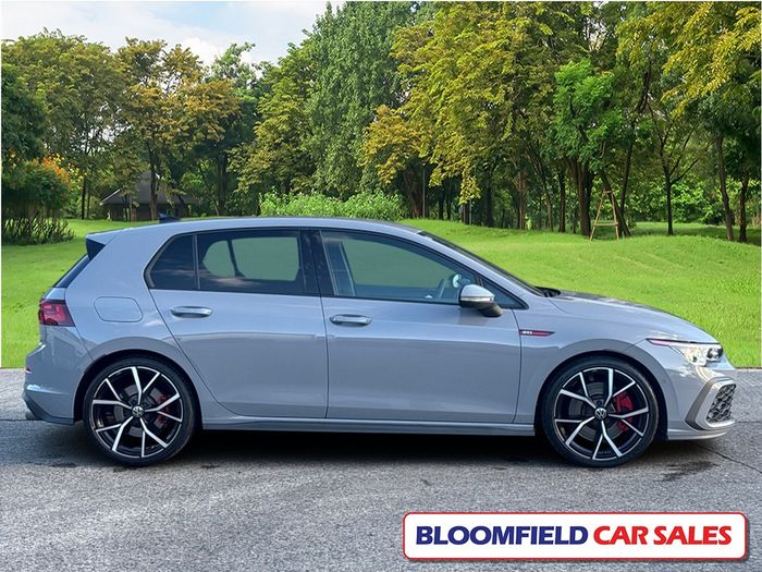 Volkswagen Golf 2022
