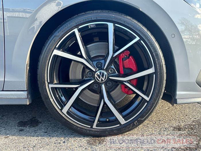 Volkswagen Golf 2022
