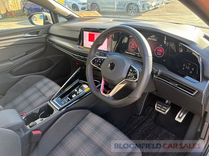 Volkswagen Golf 2022