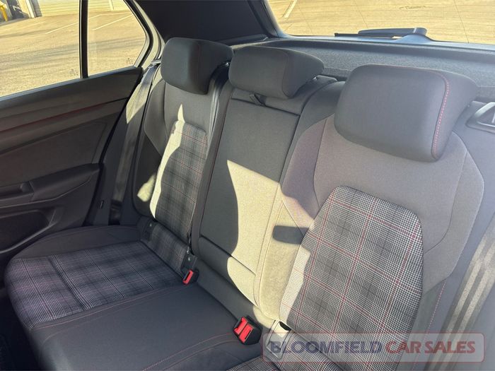 Volkswagen Golf 2022