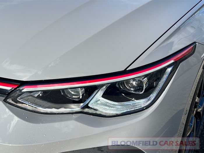 Volkswagen Golf 2022