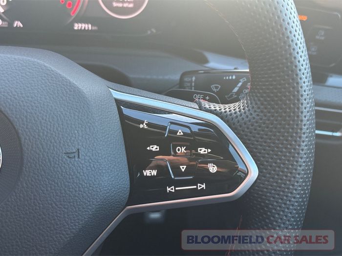 Volkswagen Golf 2022