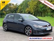 Volkswagen Golf 2017